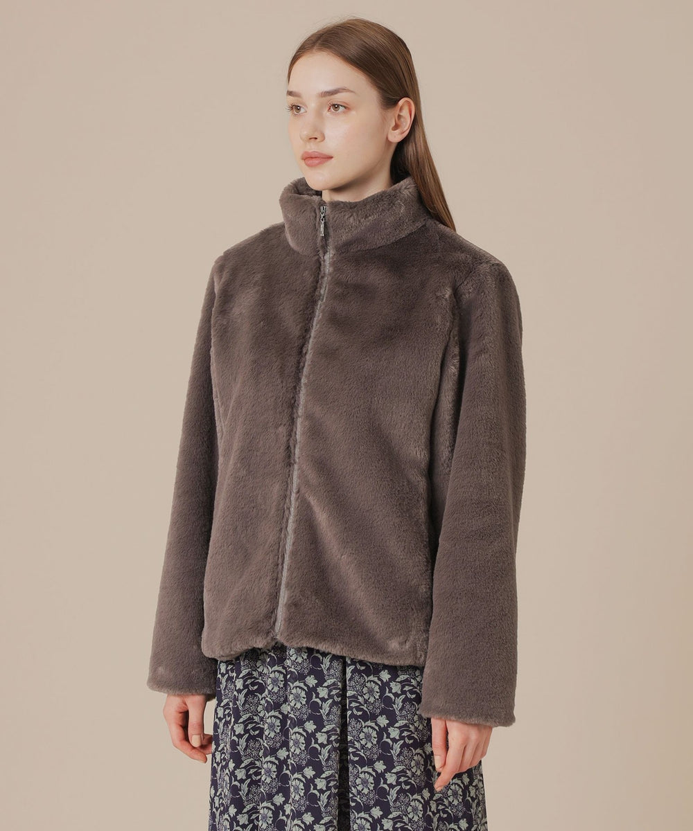 フェイクファージャケット(コート)｜MACKINTOSH LONDON