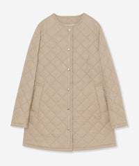 婦人画報11月号掲載】【TilburyNocollarmiddle/ティルベリーノー