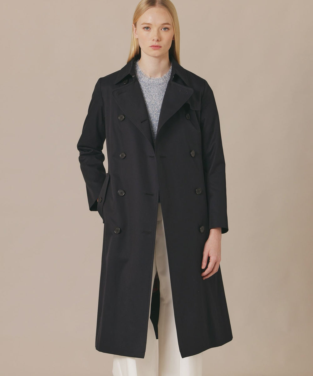 GABARDIN 19】【LOGIE/ロージー】トレンチコート(コート)｜MACKINTOSH