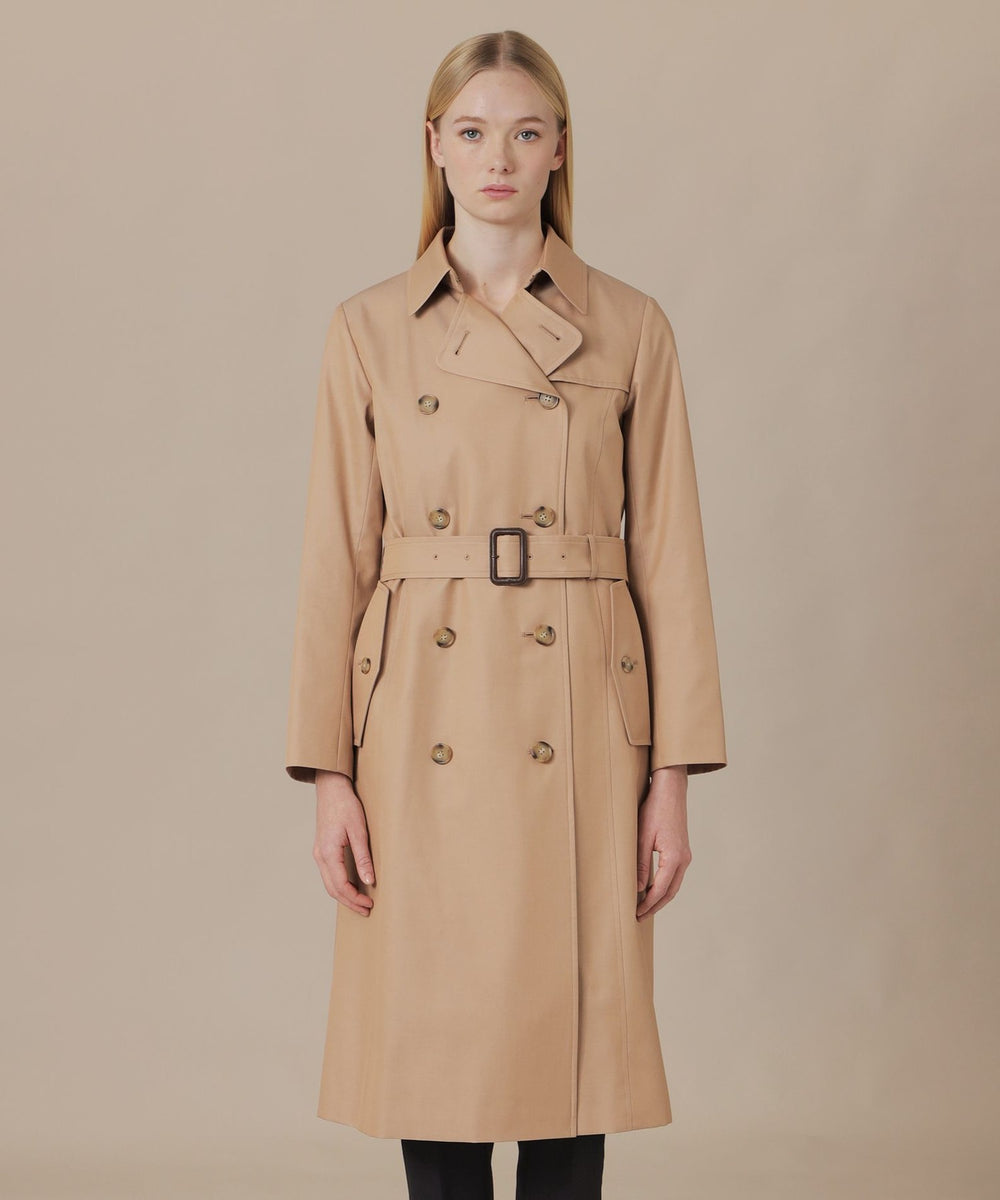 GABARDIN 19】【LOGIE/ロージー】トレンチコート(コート)｜MACKINTOSH