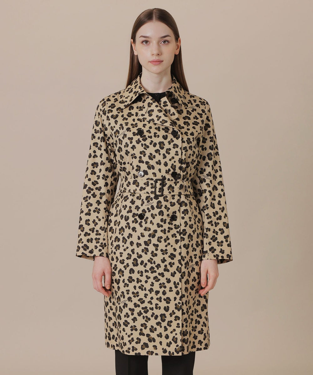 極美品　マッキントッシュロンドン　タフタ　レインコート　撥水リボンベルト大きい WEB・一部店舗限定】レインタフタコート(コート)｜MACKINTOSH