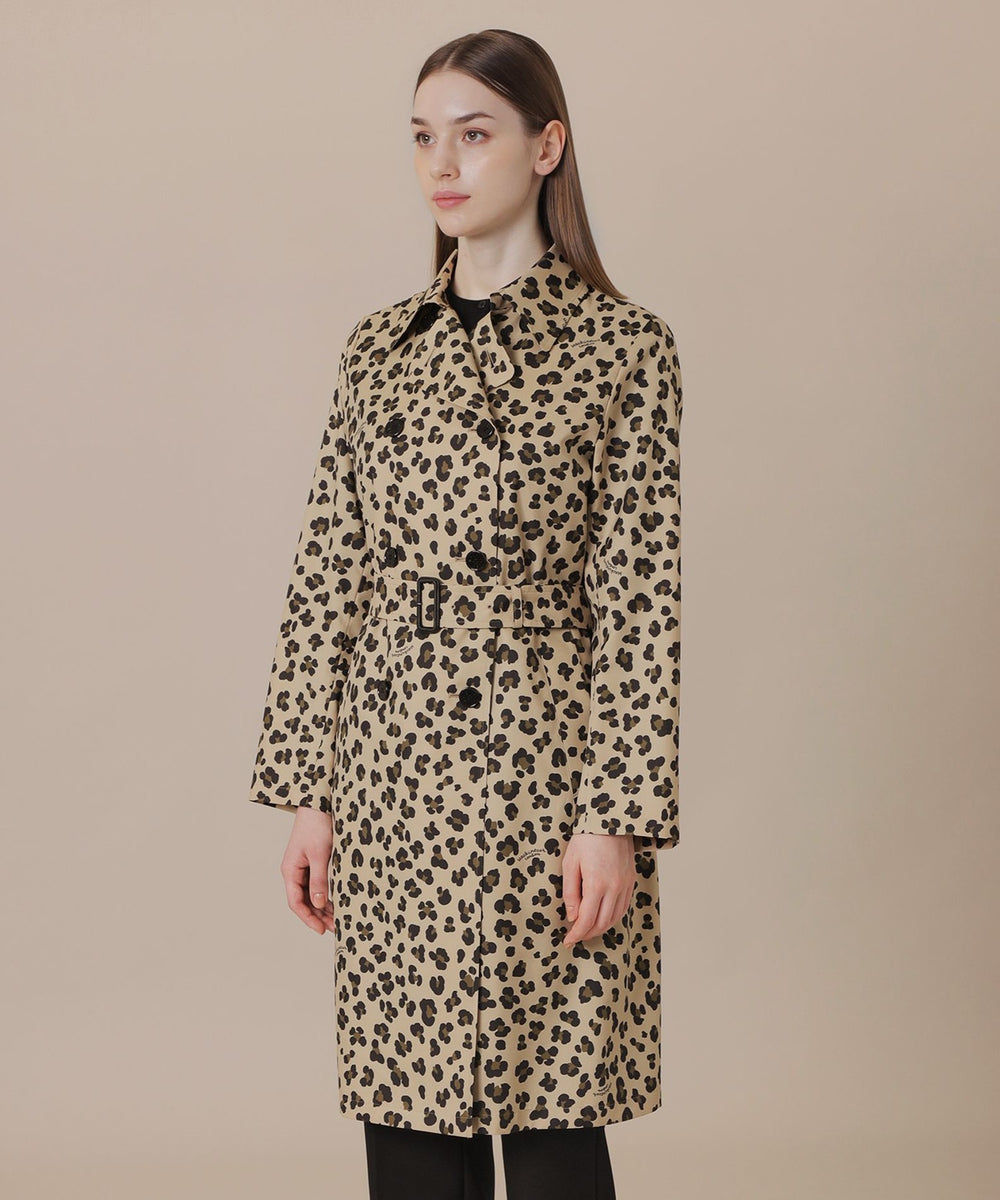 極美品　マッキントッシュロンドン　タフタ　レインコート　撥水リボンベルト大きい WEB・一部店舗限定】レインタフタコート(コート)｜MACKINTOSH