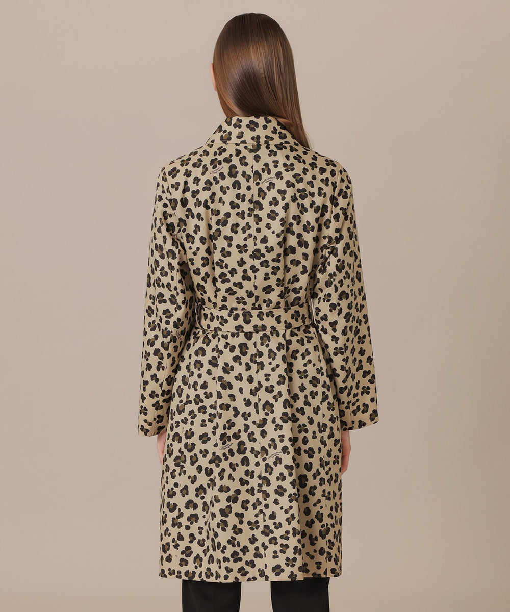 極美品　マッキントッシュロンドン　タフタ　レインコート　撥水リボンベルト大きい WEB・一部店舗限定】レインタフタコート(コート)｜MACKINTOSH