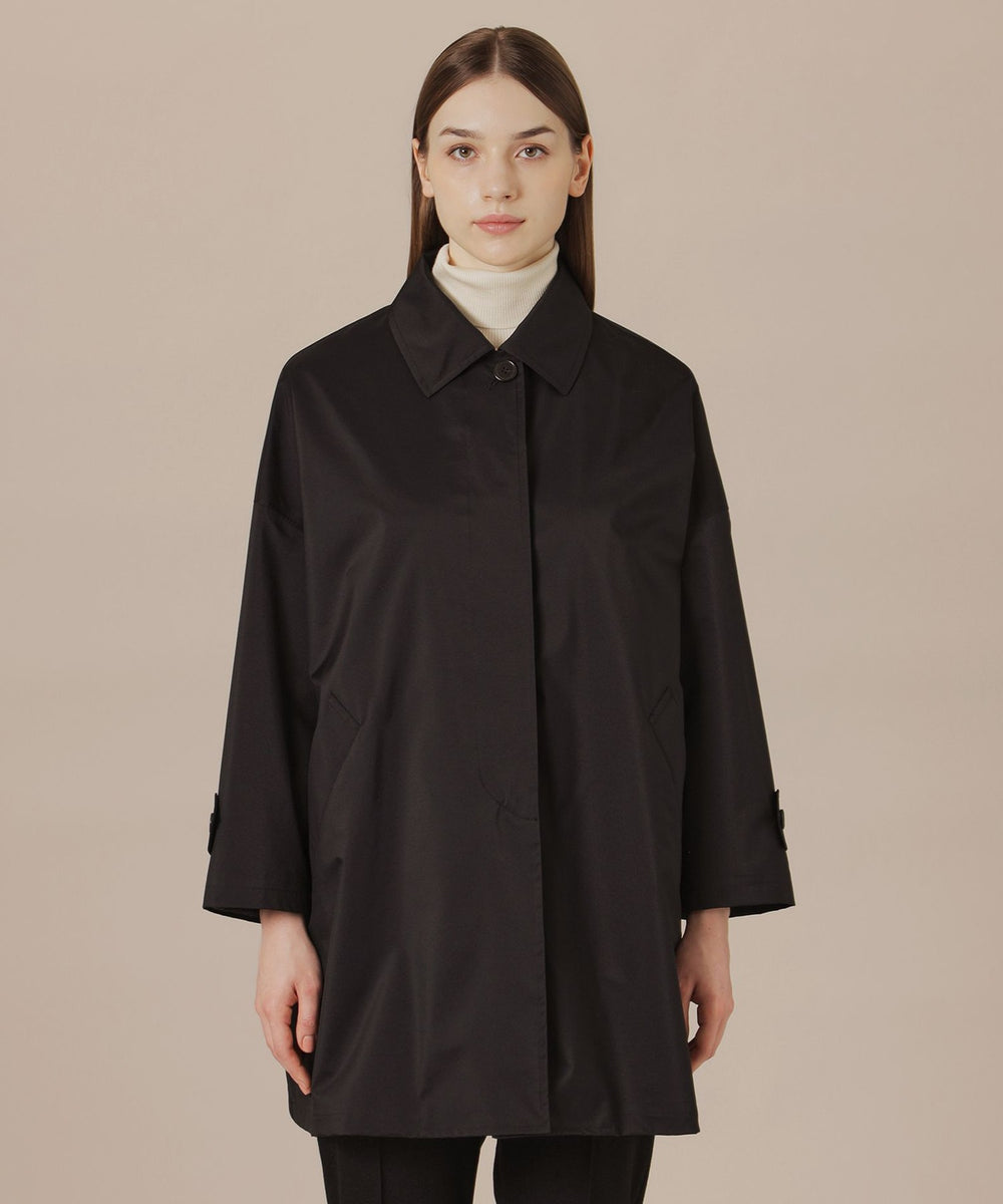 ROSLEY/ロズリー】レインナイロンタフタコート(コート