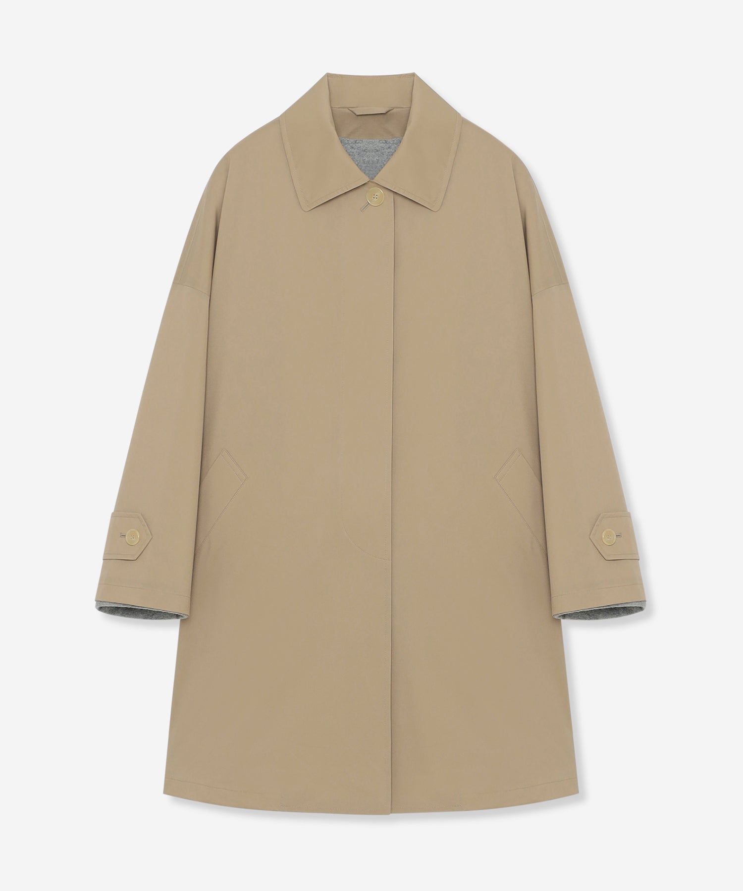 ROSLEY/ロズリー】レインナイロンタフタコート(コート)｜MACKINTOSH