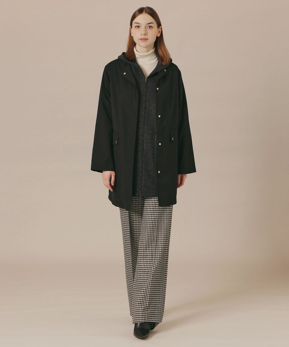 美品　マッキントッシュ　ロンドン　3way エコダウンライナー付きコート MICHIKO LONDON KOSHINO はっ水3WAYコート 通販 - ディノス