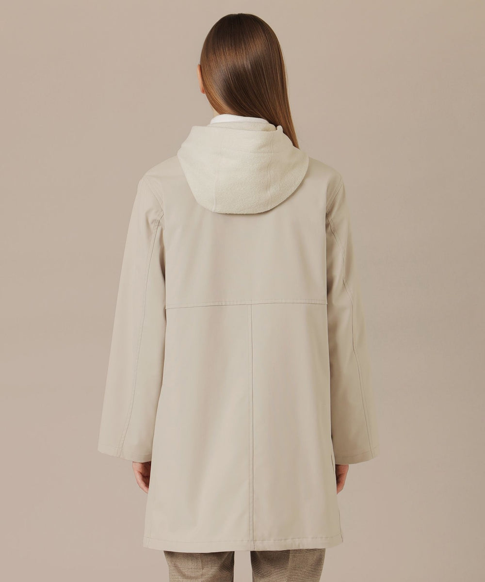 ポリエステルオックスフォード3WAYコート(コート)｜MACKINTOSH