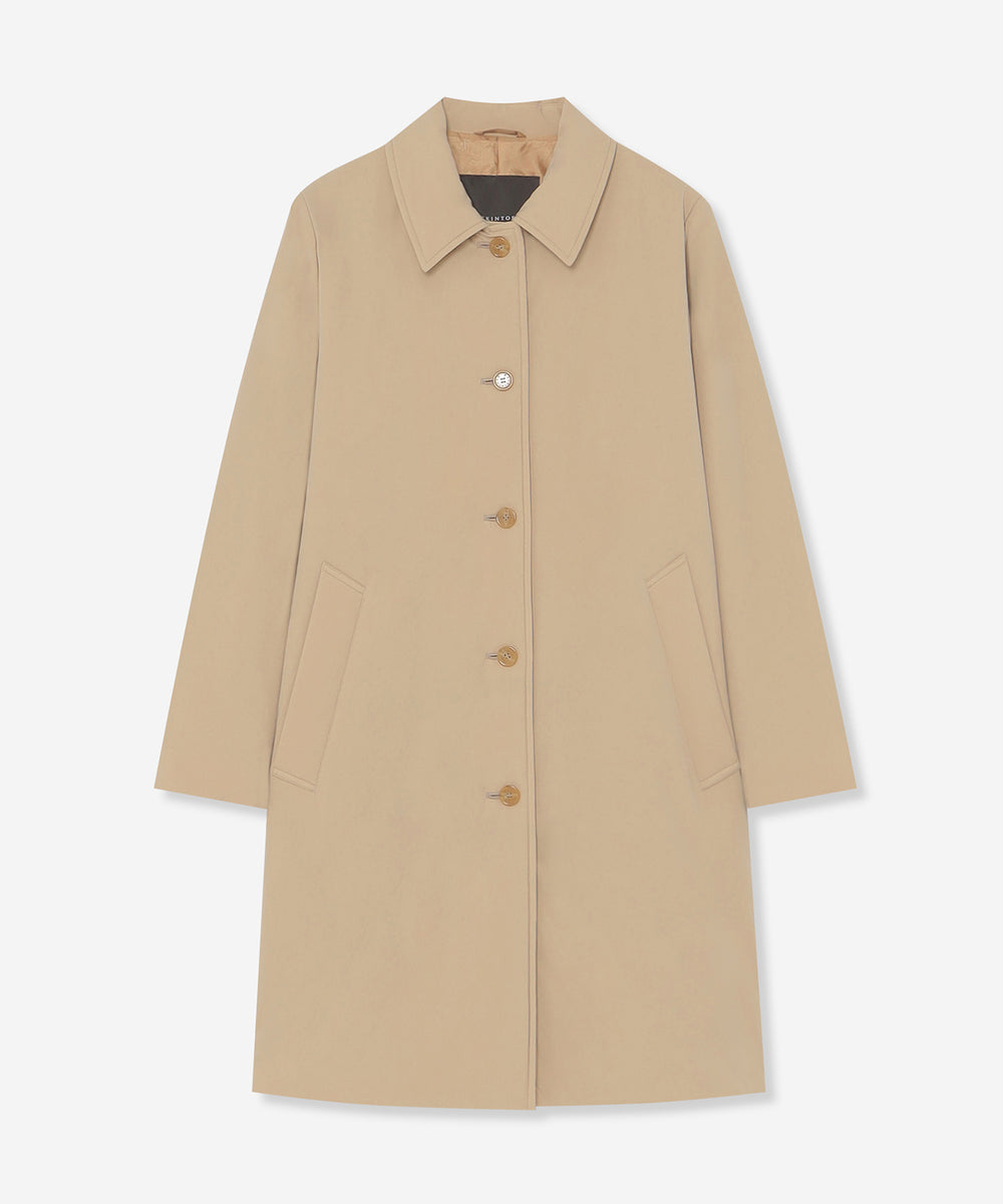 BANTON/バントン】ウールパディングタフタコート(コート)｜MACKINTOSH