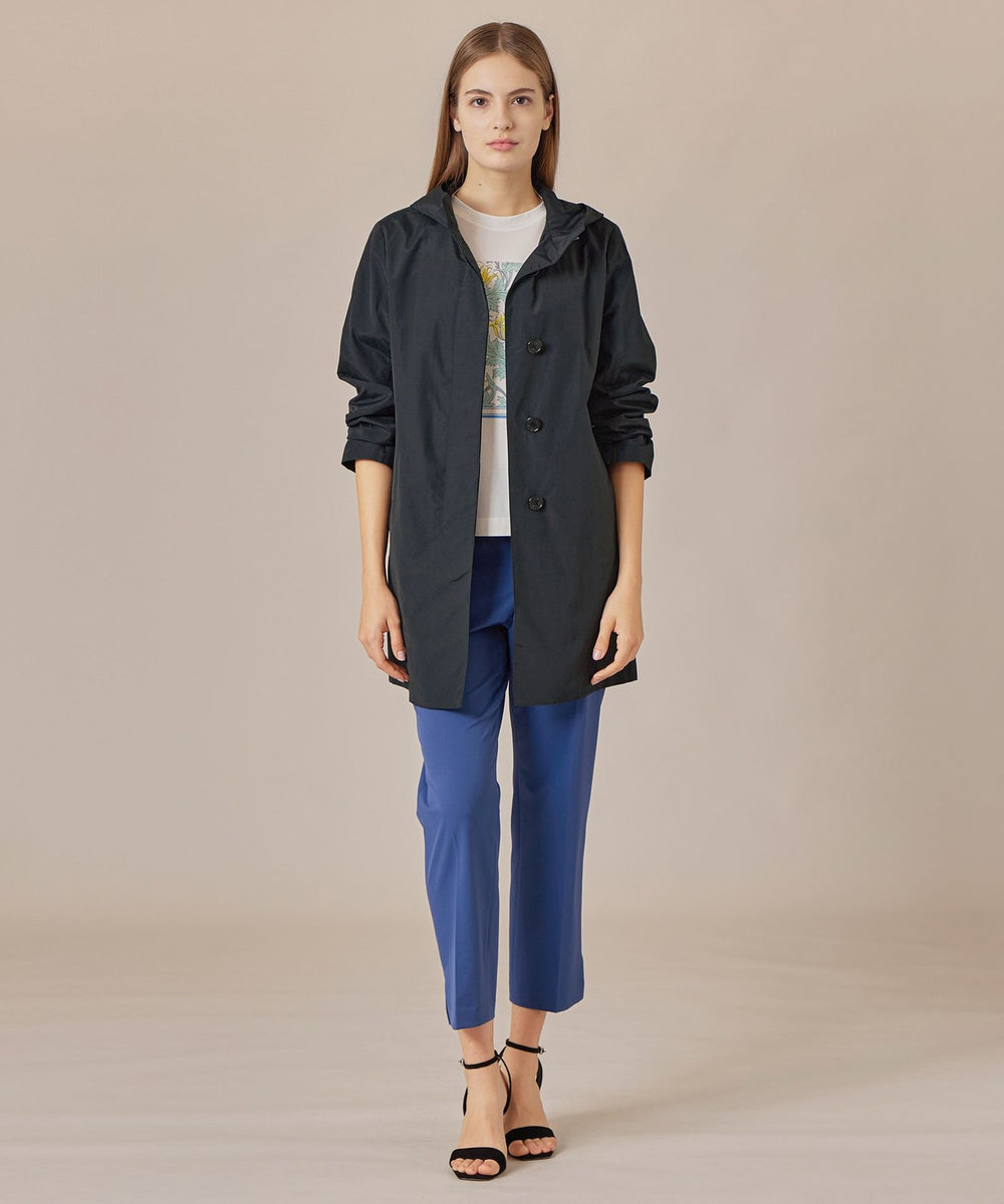 WEB・一部店舗限定】【CHRYSTON/クリストン】コットンナイロンダンプ