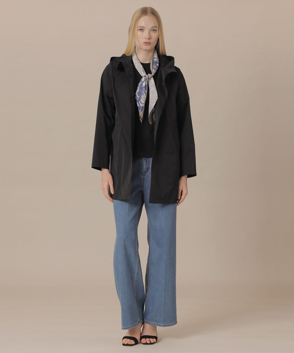 WEB・一部店舗限定】【CHRYSTON/クリストン】フーデットコート(コート
