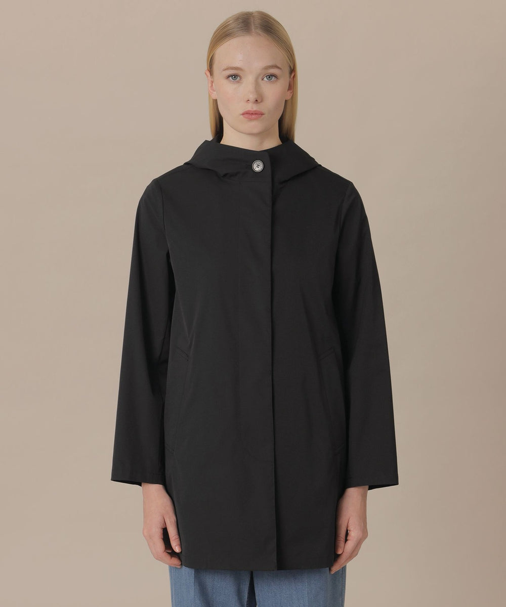 WEB・一部店舗限定】【CHRYSTON/クリストン】フーデットコート(コート