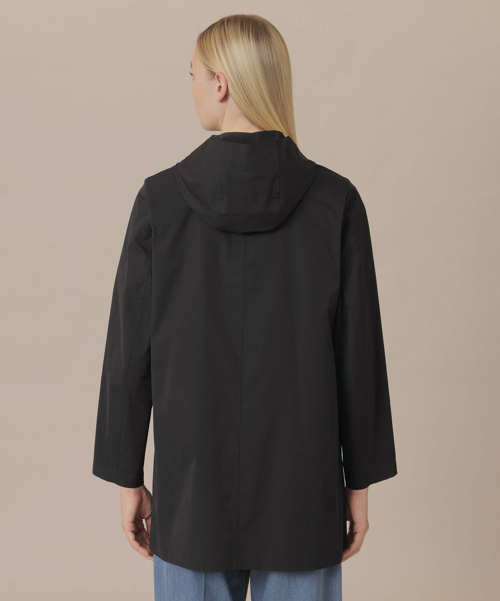 WEB・一部店舗限定】【CHRYSTON/クリストン】フーデットコート(コート