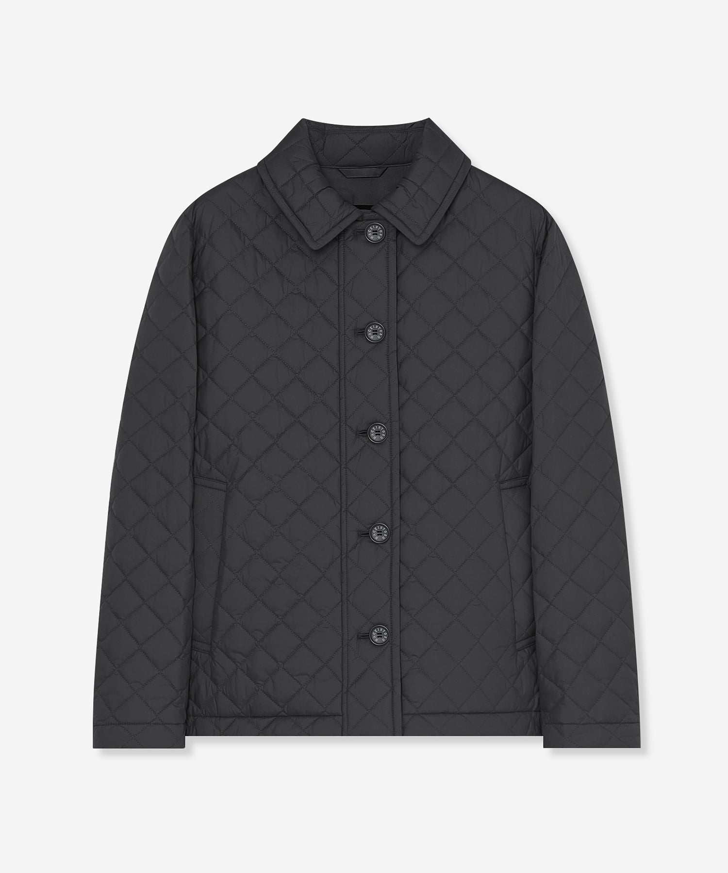 美品 マッキントッシュ トロッター 近年モデル ステンカラーコート キルトライナ WEB・一部店舗限定】ライトキルティングステンカラーコート(コート