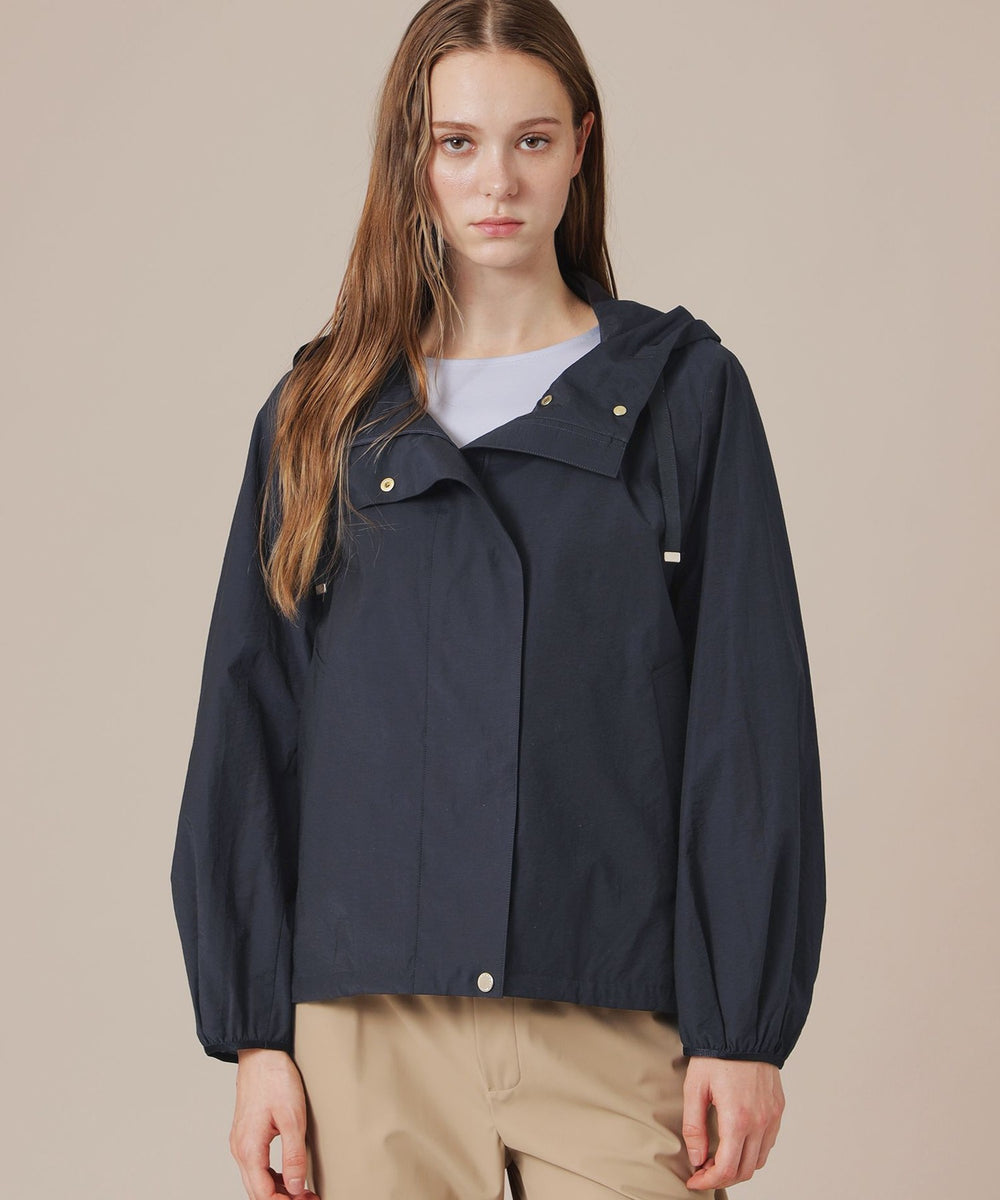 WEB・一部店舗限定】シルケットタフタブルゾン(コート)｜MACKINTOSH