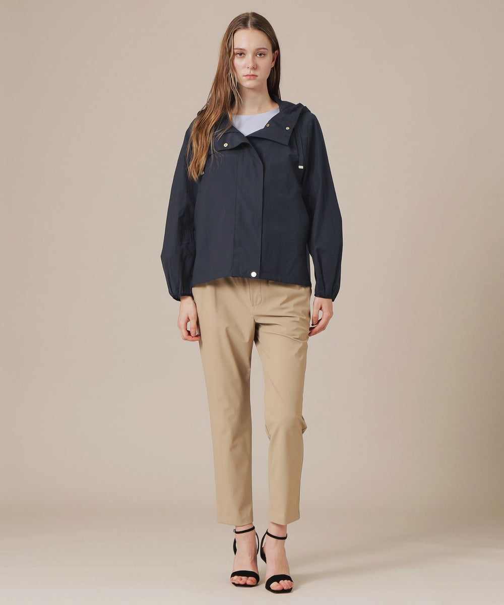 WEB・一部店舗限定】シルケットタフタブルゾン(コート)｜MACKINTOSH