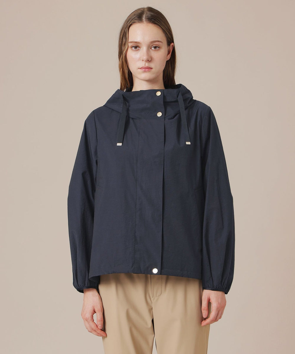 WEB・一部店舗限定】シルケットタフタブルゾン(コート)｜MACKINTOSH