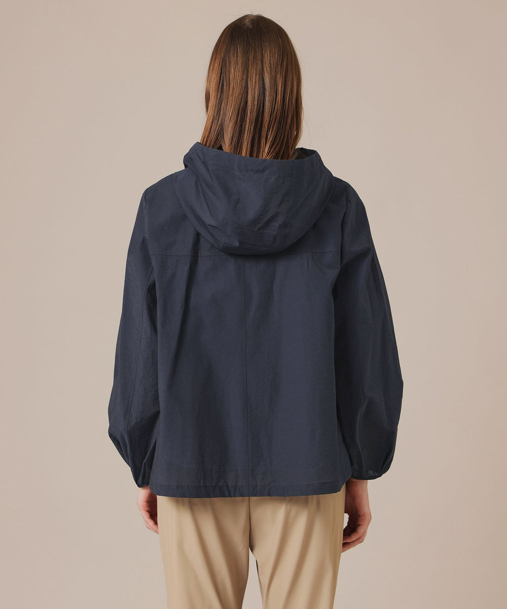 WEB・一部店舗限定】シルケットタフタブルゾン(コート)｜MACKINTOSH