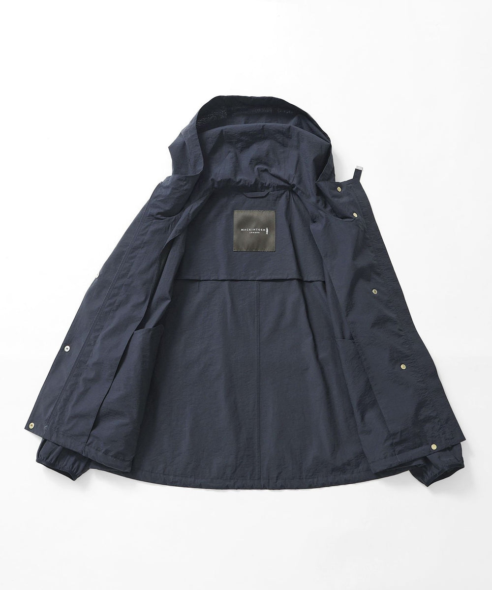 WEB・一部店舗限定】シルケットタフタブルゾン(コート)｜MACKINTOSH