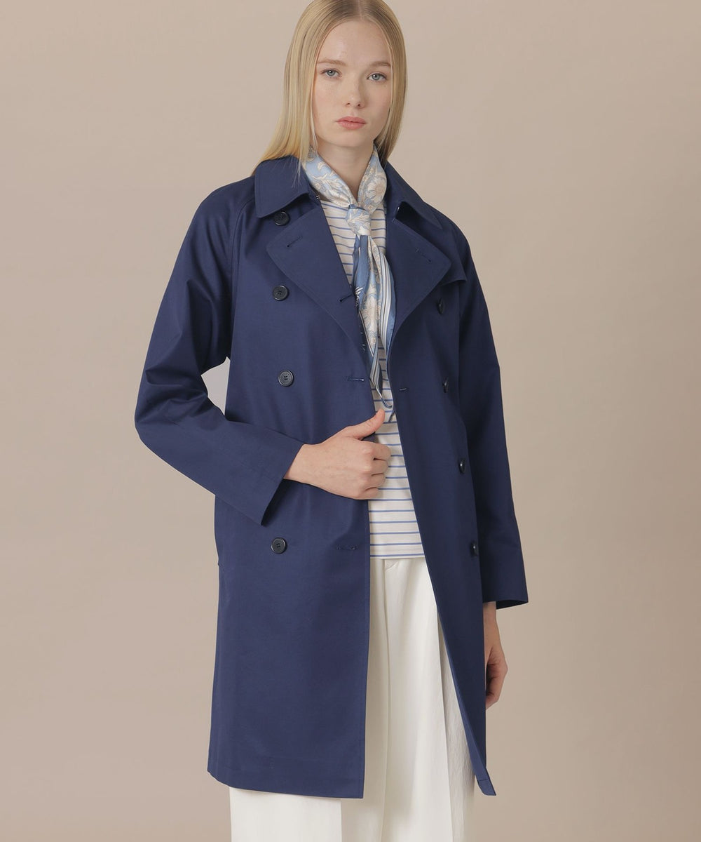 MACKINTOSH GTS FALKIRK ライナー付 コート 192 英国製 WEB・一部店舗限定】【FALKIRK/ファルカーク】ハイブリッドギャバジン