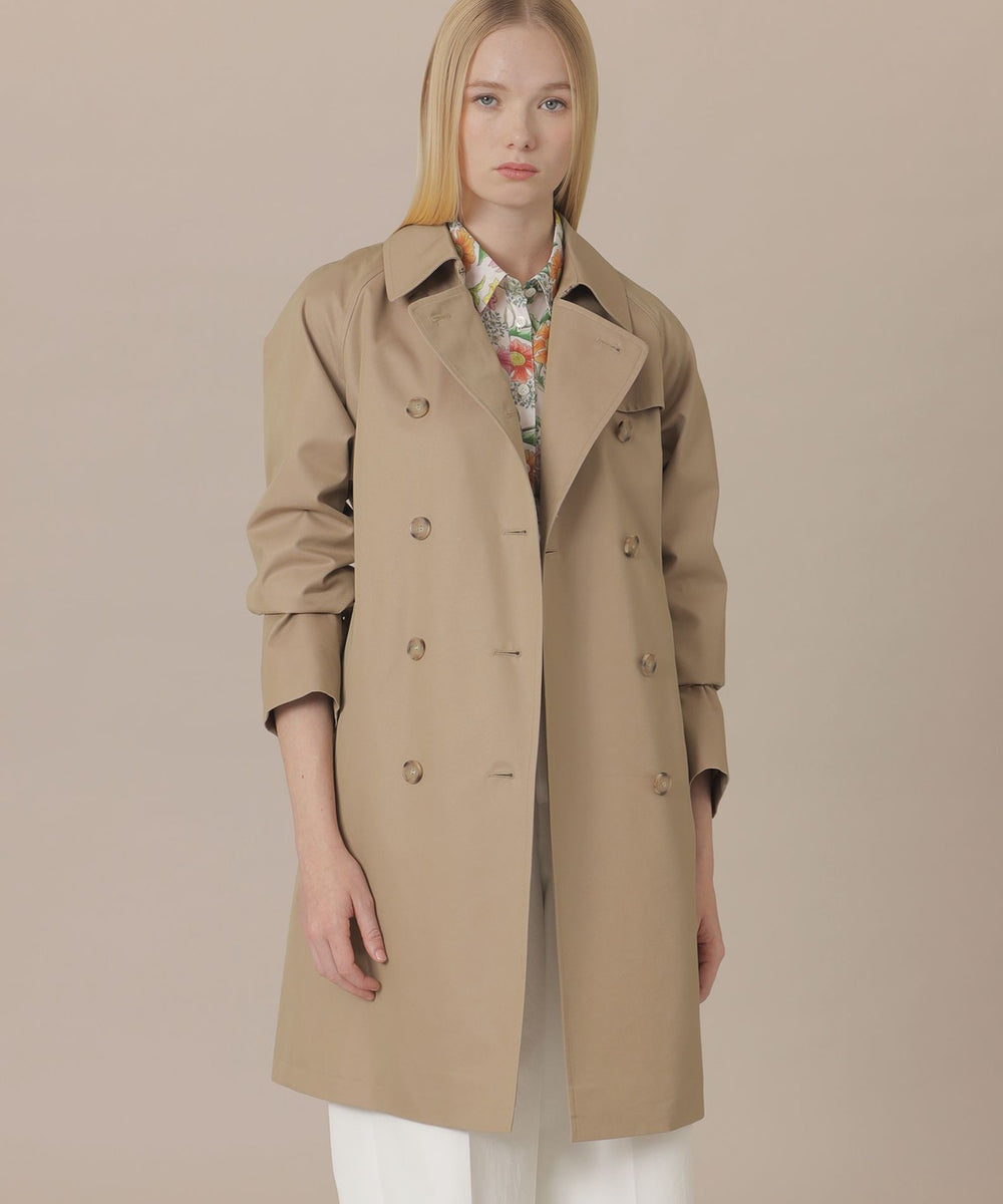 WEB・一部店舗限定】【FALKIRK/ファルカーク】ハイブリッドギャバジン