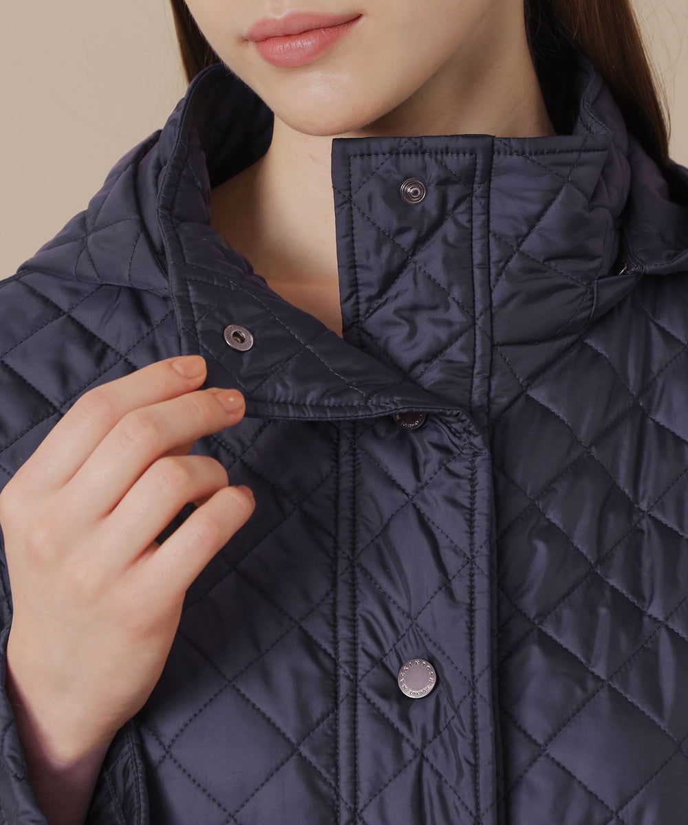 MACKINTOSH LONDON ライトタフタフーデットコート ライトタフタフーデットコート(コート)｜MACKINTOSH LONDON