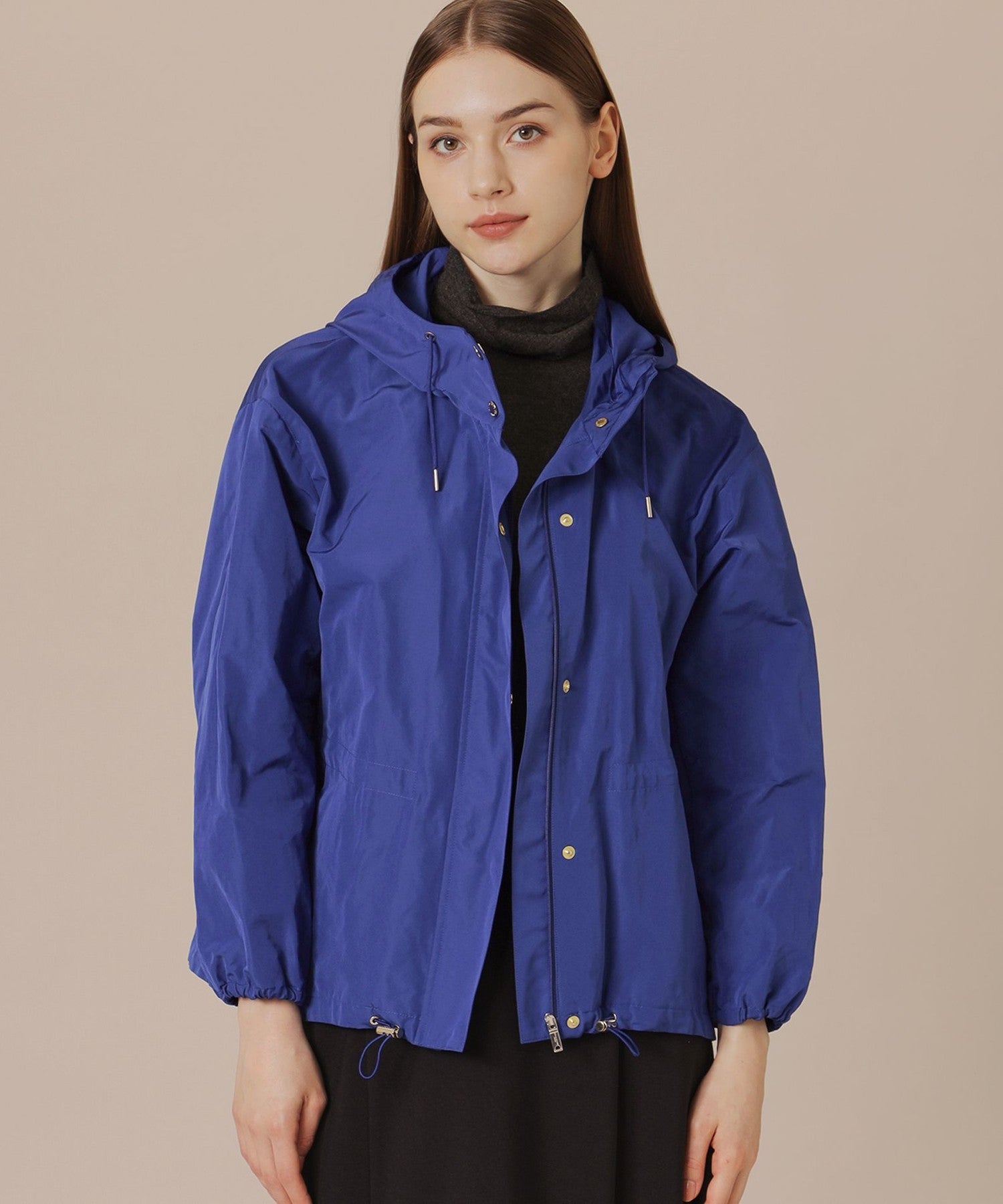 2511-G5A8341825__A,25,モデル身長174cm 着用サイズ：38