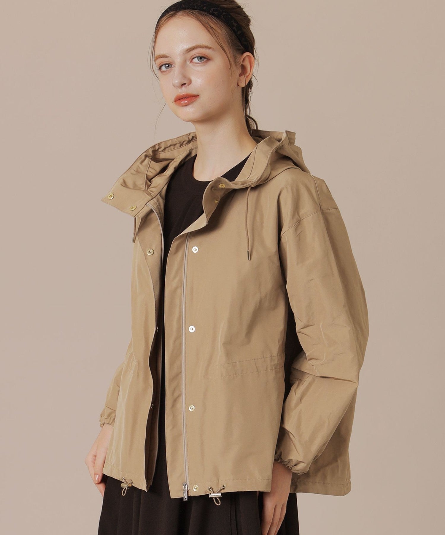 2511-G5A8341840__A,40,モデル身長173cm 着用サイズ：38