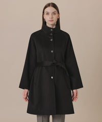 美品 バーバリーロンドン ウール スタンドカラーブルゾン カシミヤ混 黒 M q04-st30914-1.jpg