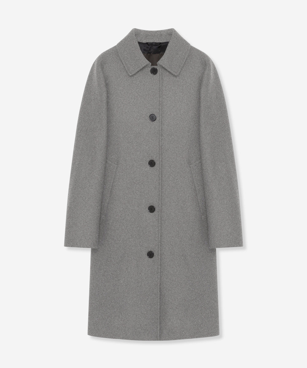 Precious12月号】【BANTON/バントン】ウールダブルクロスメルトン