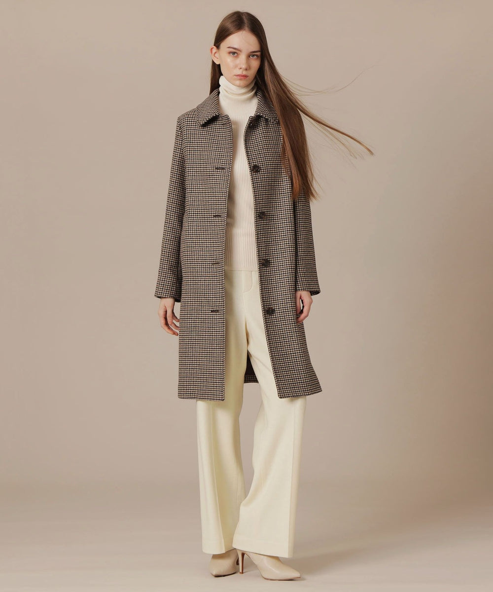 Precious12月号】【BANTON/バントン】ウールダブルクロスメルトン