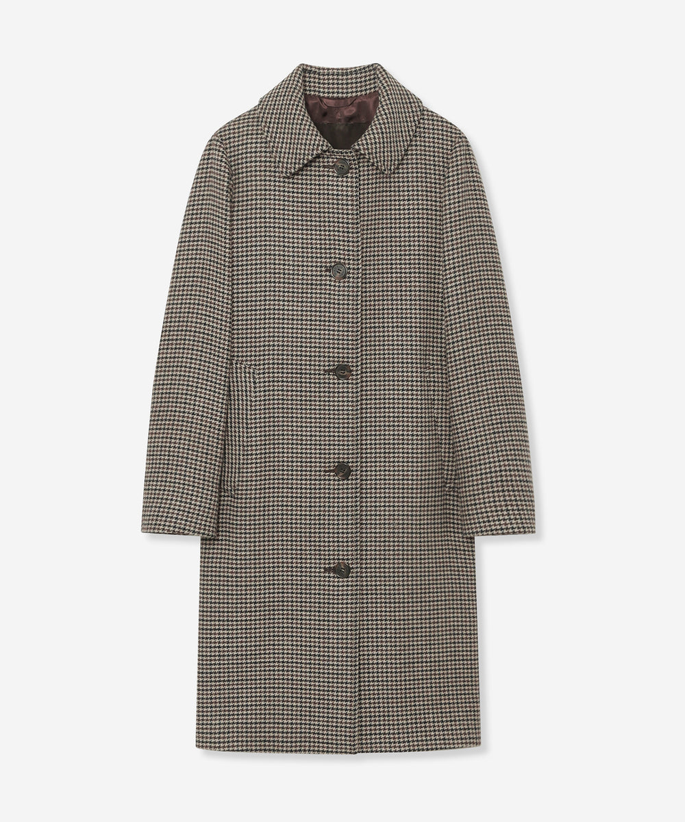 Precious12月号】【BANTON/バントン】ウールダブルクロスメルトン