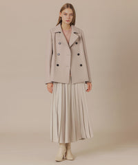 Precious12月号】【KEIGHLEY/キースリー】ウールダブルクロスメルトン