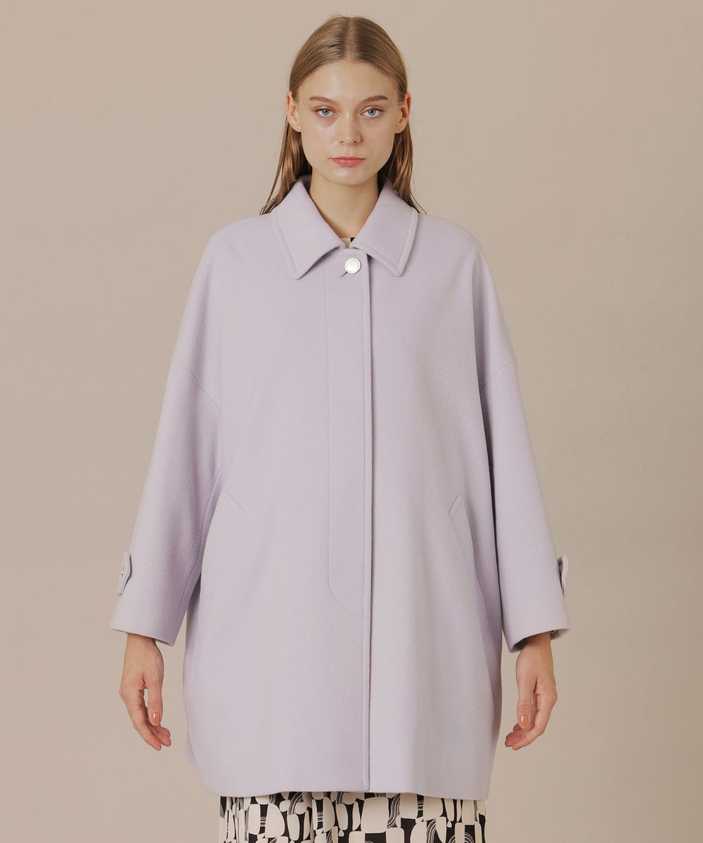 Precious12月号】【ROSLEY/ロズリー】ぺコラム圧縮ビーバーステン