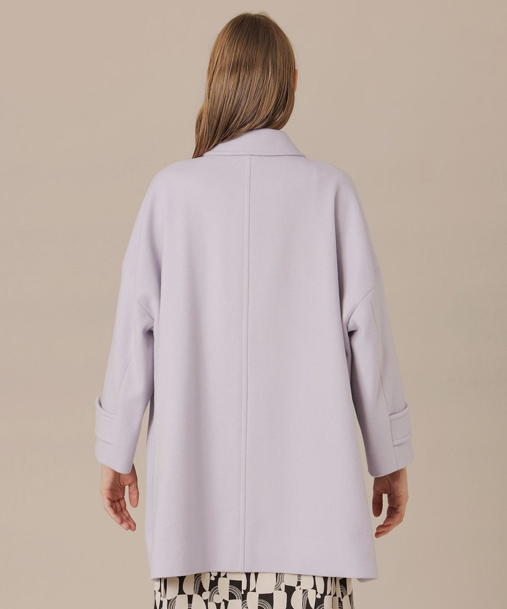 Precious12月号】【ROSLEY/ロズリー】ぺコラム圧縮ビーバーステン