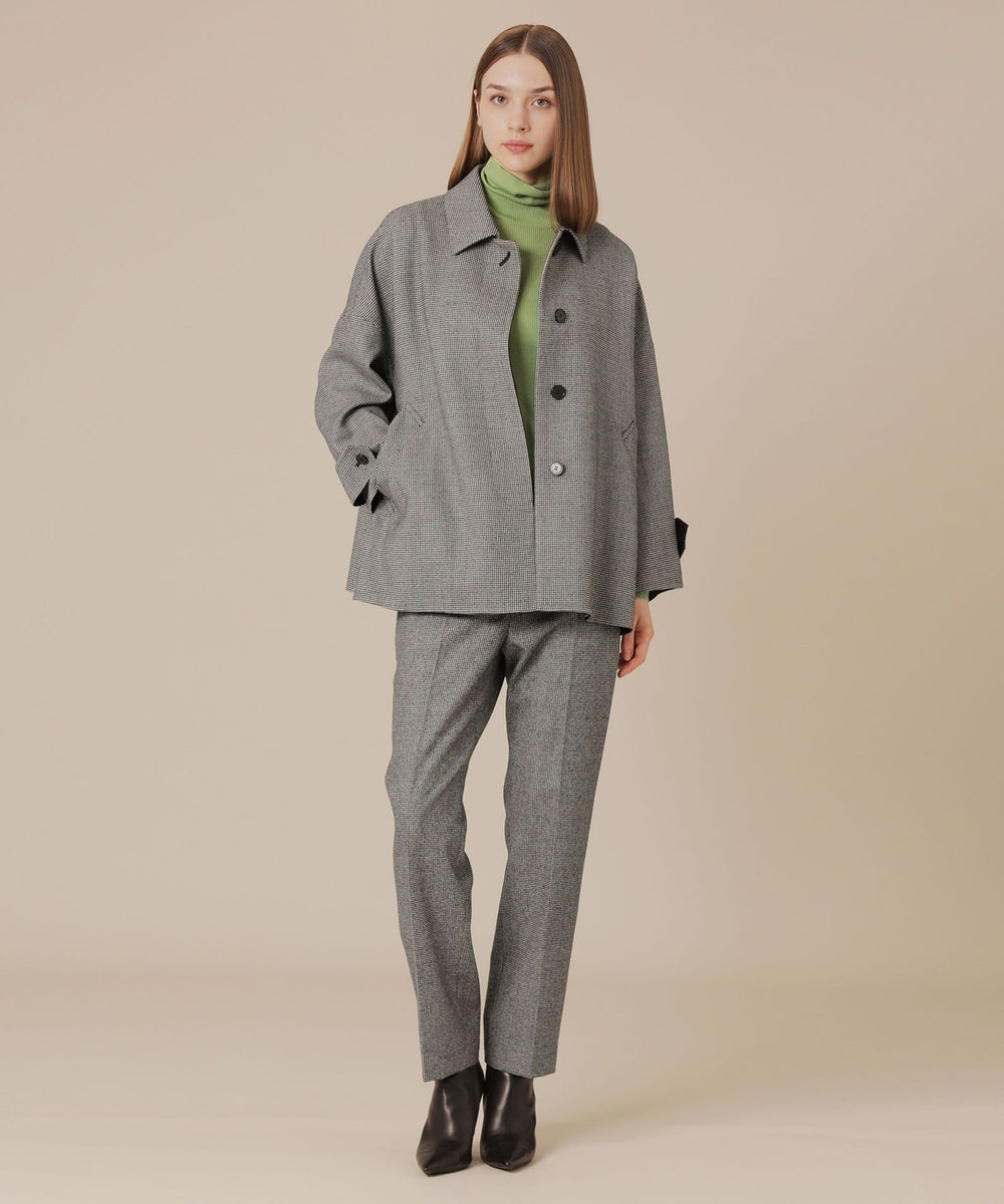 ROSLEY/ロズリー】ライトウールリバーコート(コート)｜MACKINTOSH