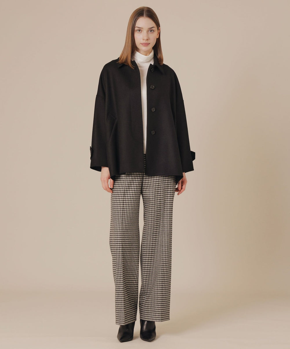 ROSLEY/ロズリー】ライトウールリバーコート(コート)｜MACKINTOSH