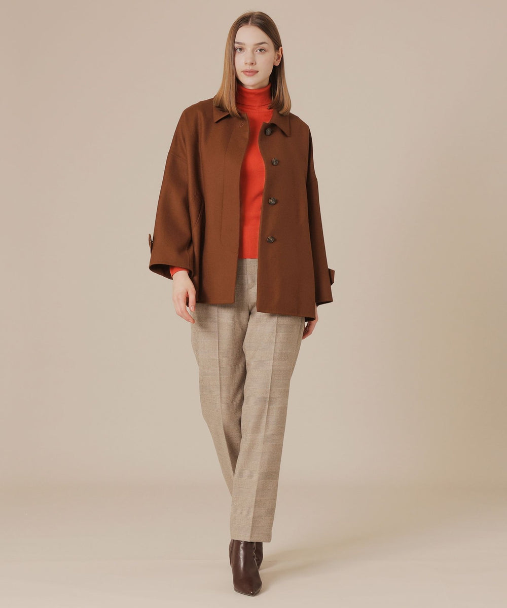 ROSLEY/ロズリー】ライトウールリバーコート(コート)｜MACKINTOSH