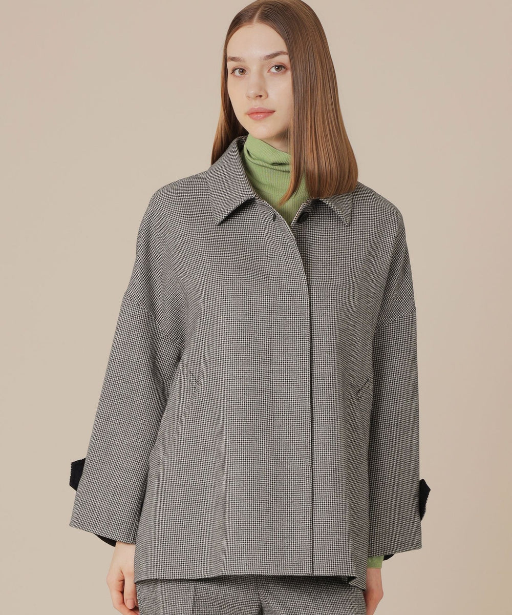 ROSLEY/ロズリー】ライトウールリバーコート(コート)｜MACKINTOSH