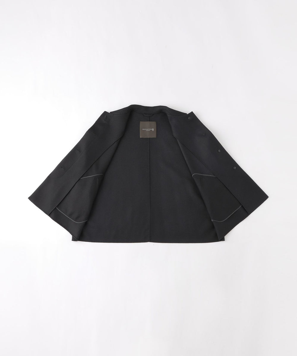 ROSLEY/ロズリー】ライトウールリバーコート(コート)｜MACKINTOSH