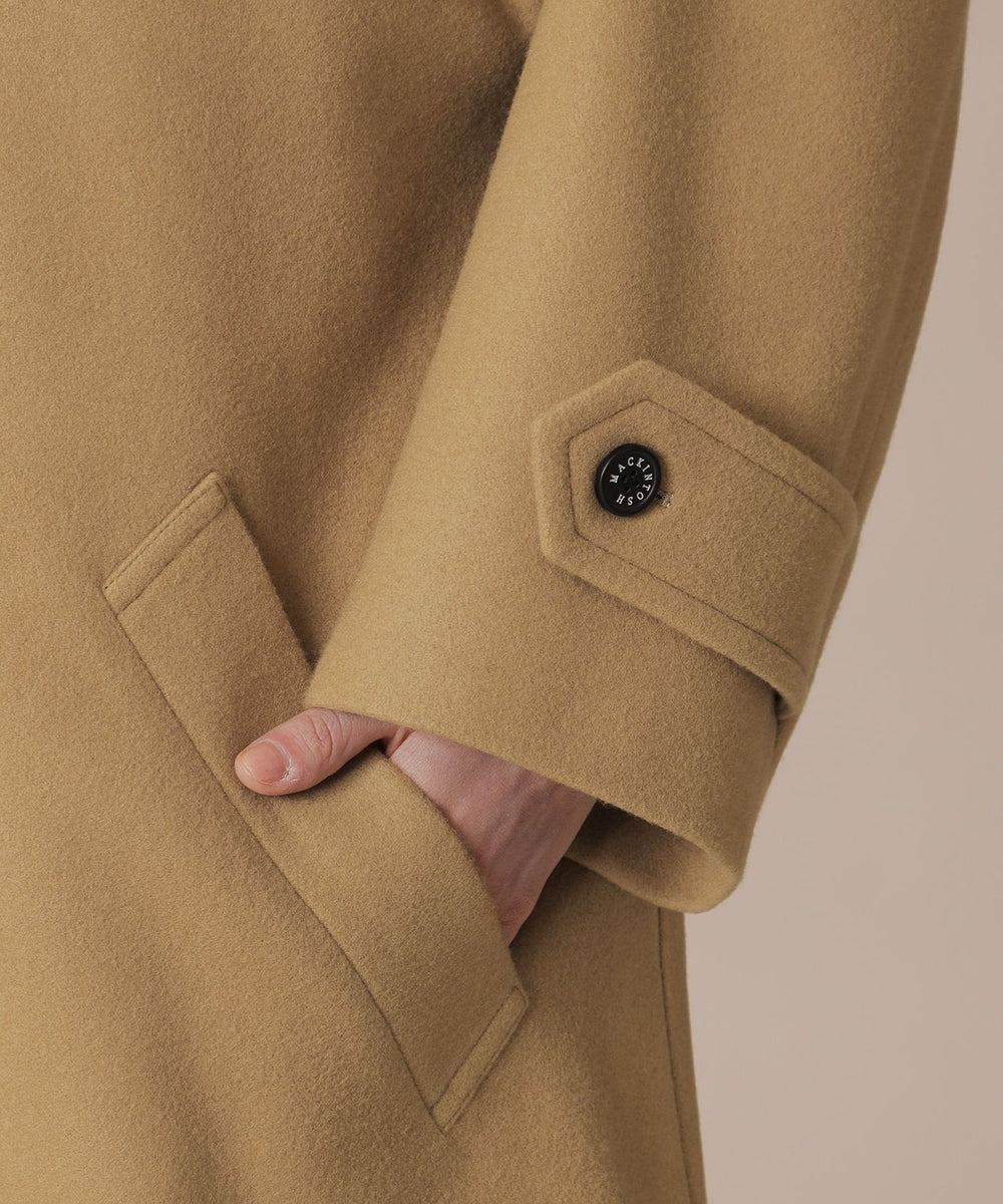 美品　　マッキントッシュ　ステンカラーコート Mackintosh マッキントッシュ ステンカラーコート レディース