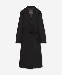 WEB・一部店舗限定】【RESFON/レスフォン】ウールジベリンコート