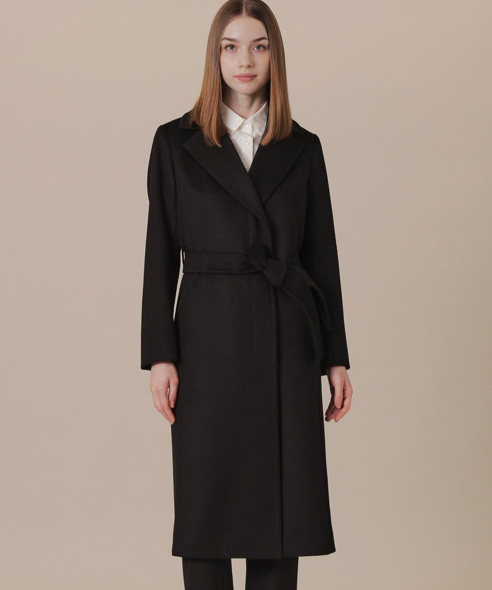 WEB・一部店舗限定】【RESFON/レスフォン】ウールジベリンコート