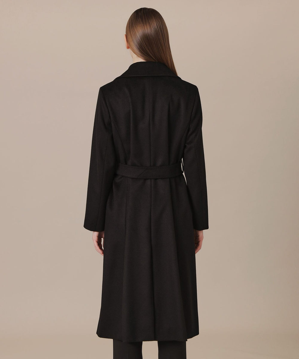 WEB・一部店舗限定】【RESFON/レスフォン】ウールジベリンコート