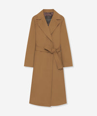 WEB・一部店舗限定】【RESFON/レスフォン】ウールジベリンコート