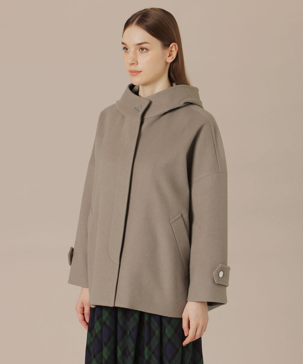 婦人画報11月号掲載】【ROSLEY/ロズリー】ぺコラム圧縮ビーバー