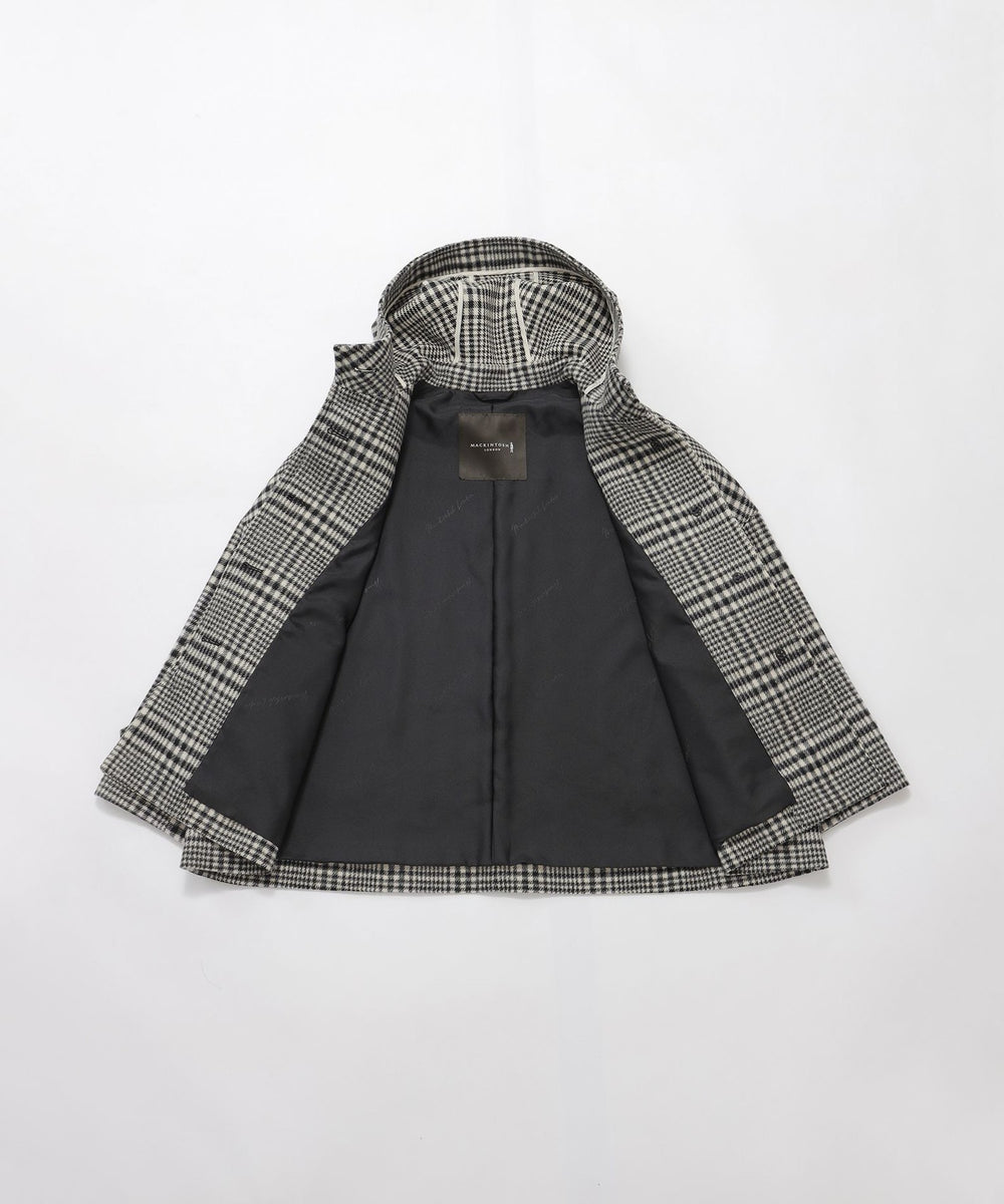 Precious12月号】【ROSLEY/ロズリー】ぺコラムビーバーフーデット