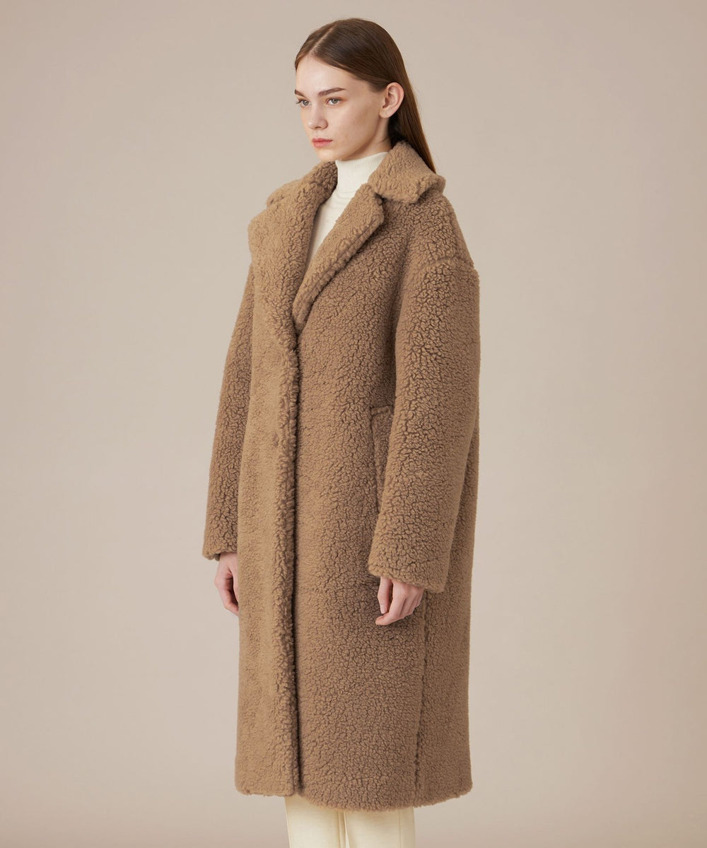 DURRIS/デュリス】ウールボアコート(コート)｜MACKINTOSH LONDON