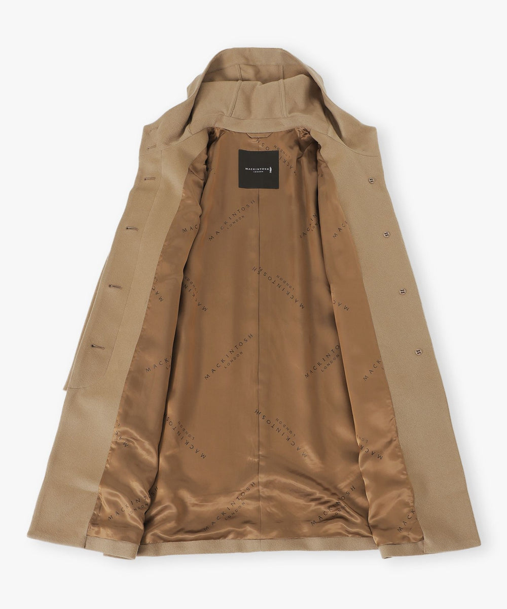 MACINTOSH マッキントッシュ ロンドン ソフトウール フーデットコート WEB・一部店舗限定】ソフトウールモッサフーデットコート(コート