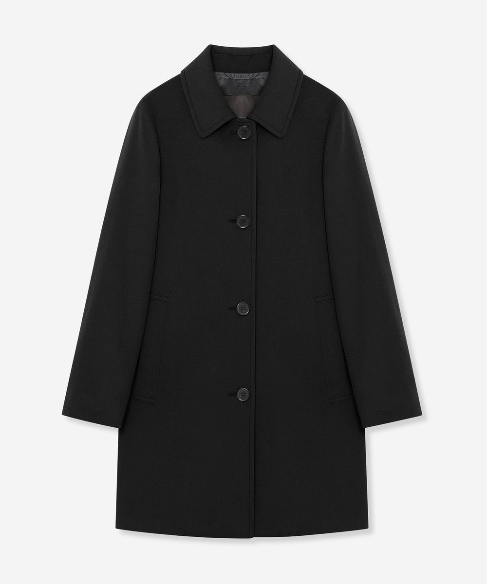 WEB・一部店舗限定】ソフトウールモッサコート(コート)｜MACKINTOSH