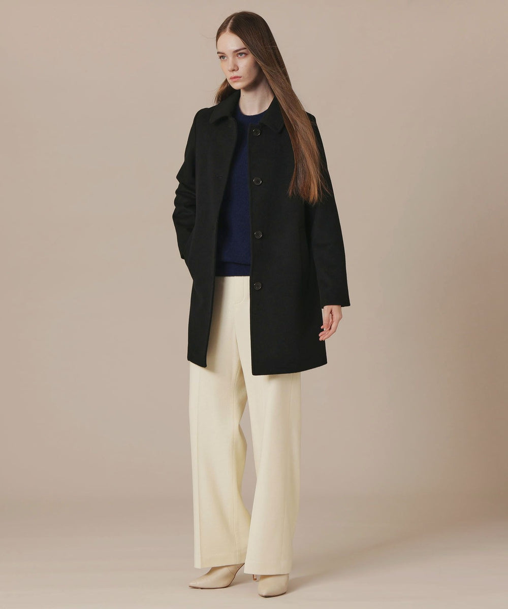 WEB・一部店舗限定】ソフトウールモッサコート(コート)｜MACKINTOSH